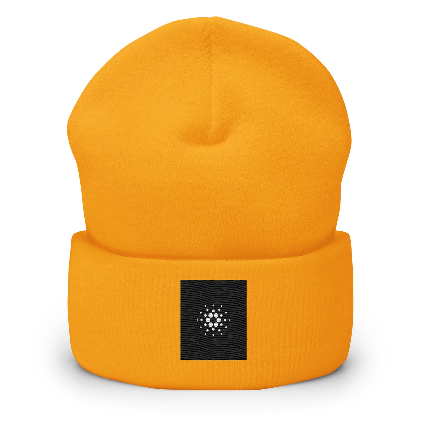 Cardano-Ada Cuffed Beanie