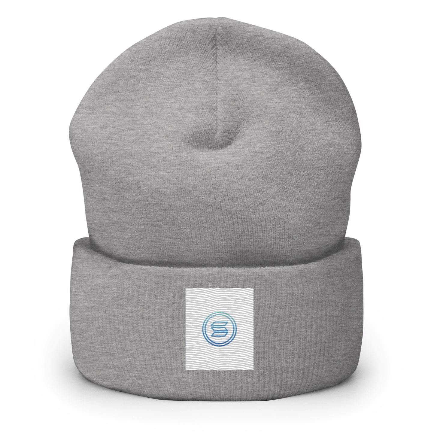 Solana Cuffed Beanie