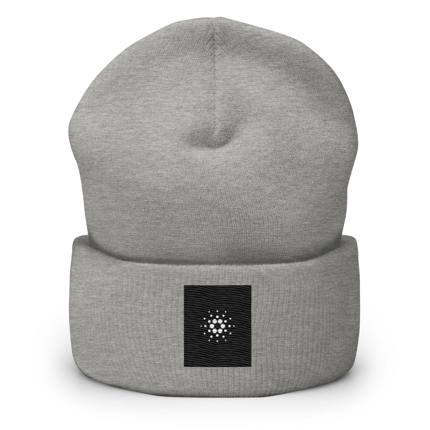 Cardano-Ada Cuffed Beanie