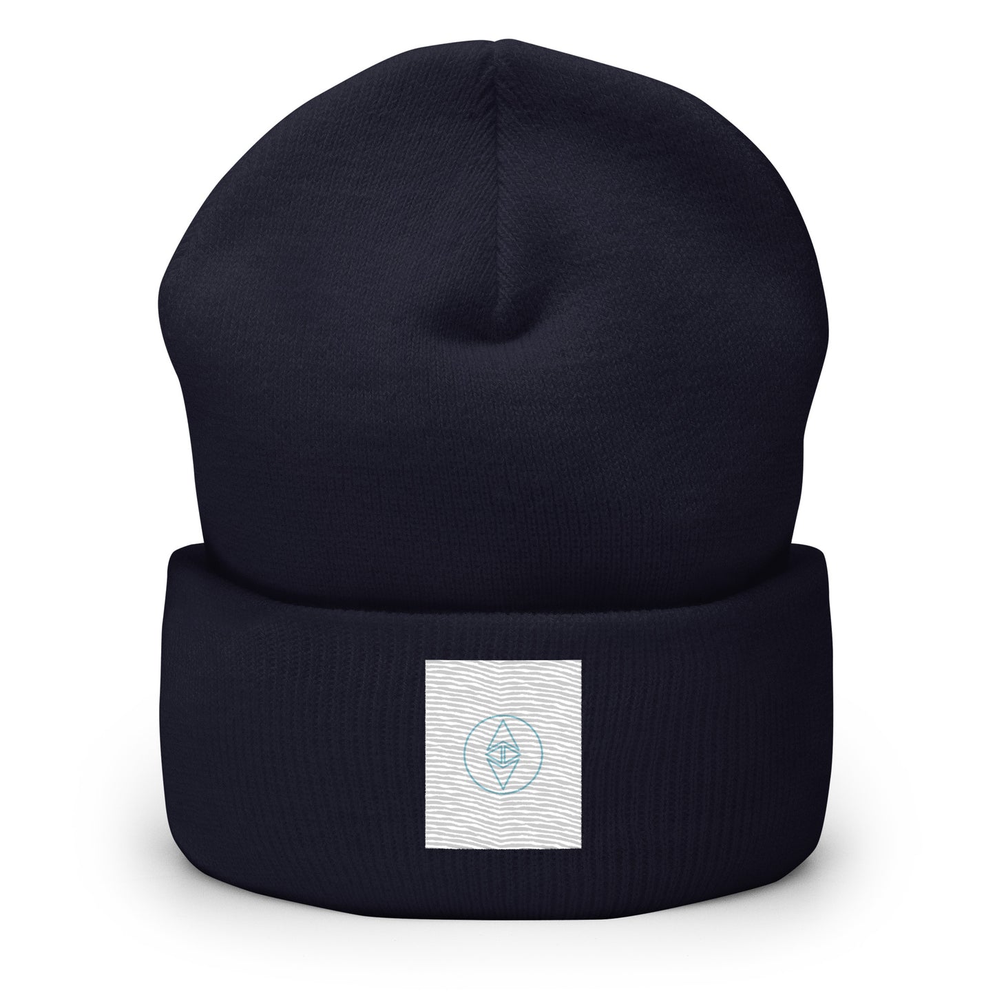 Ethereum Cuffed Beanie