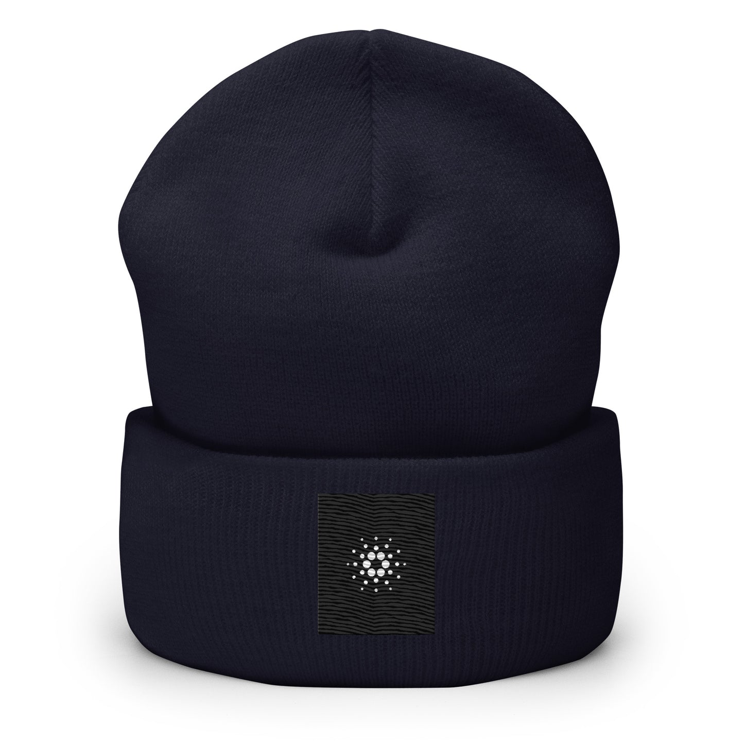 Cardano-Ada Cuffed Beanie