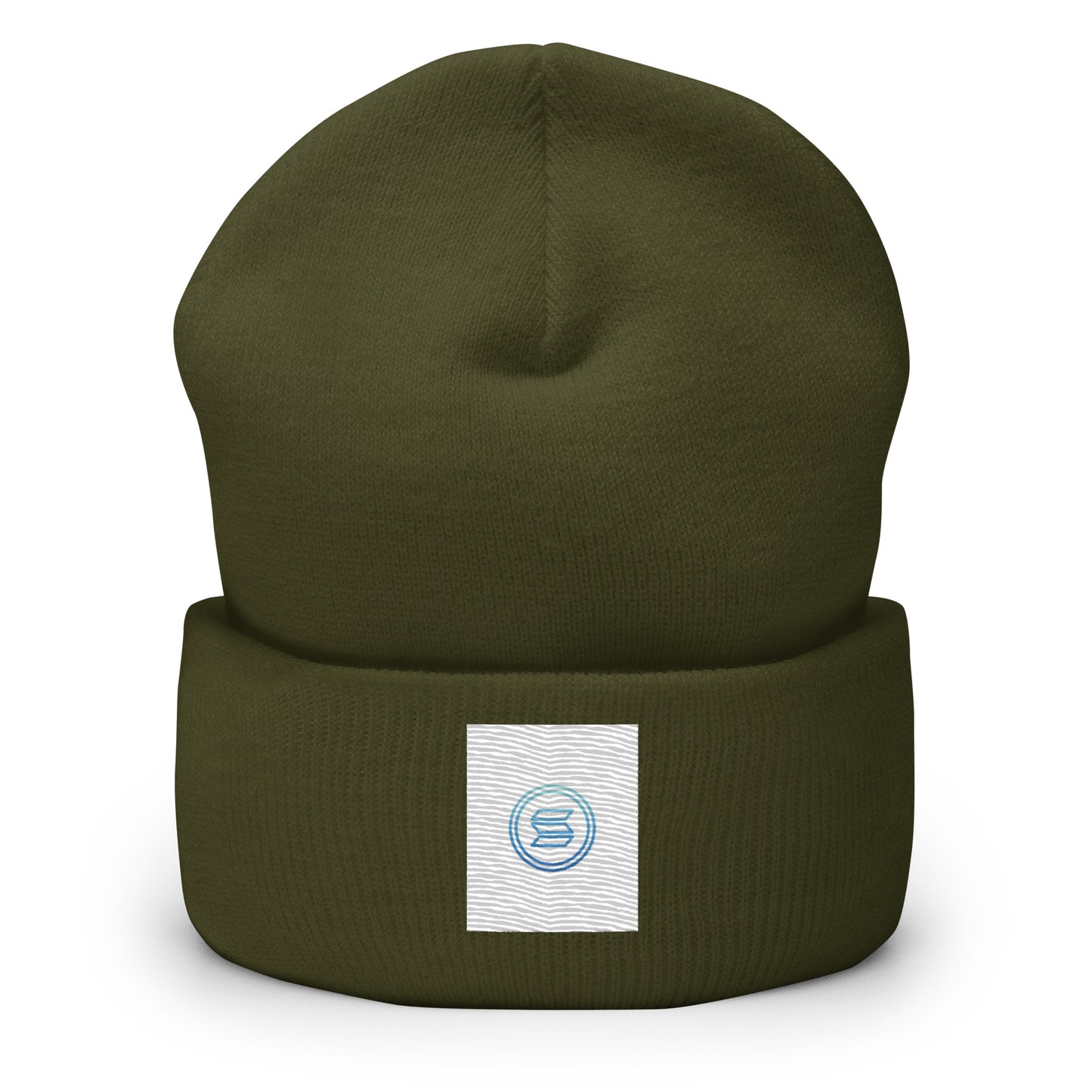 Solana Cuffed Beanie