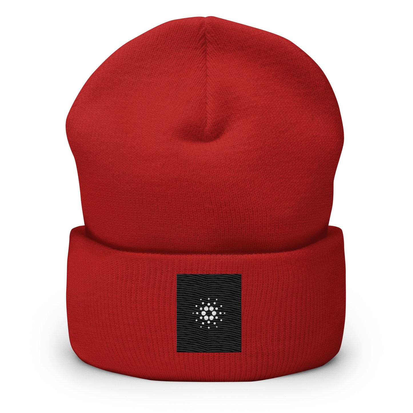 Cardano-Ada Cuffed Beanie