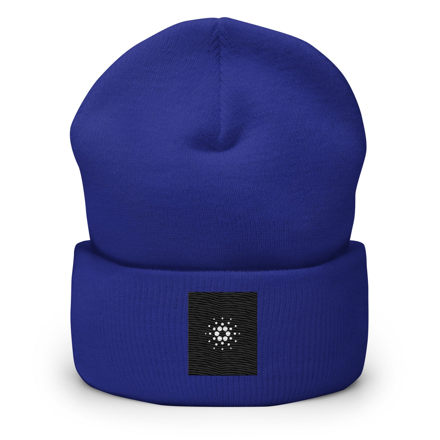 Cardano-Ada Cuffed Beanie