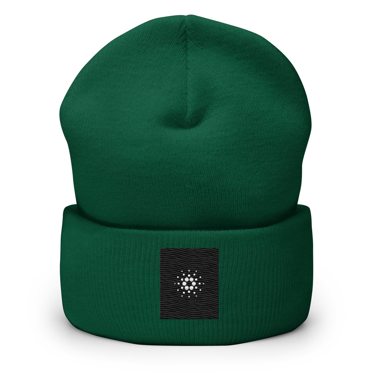 Cardano-Ada Cuffed Beanie