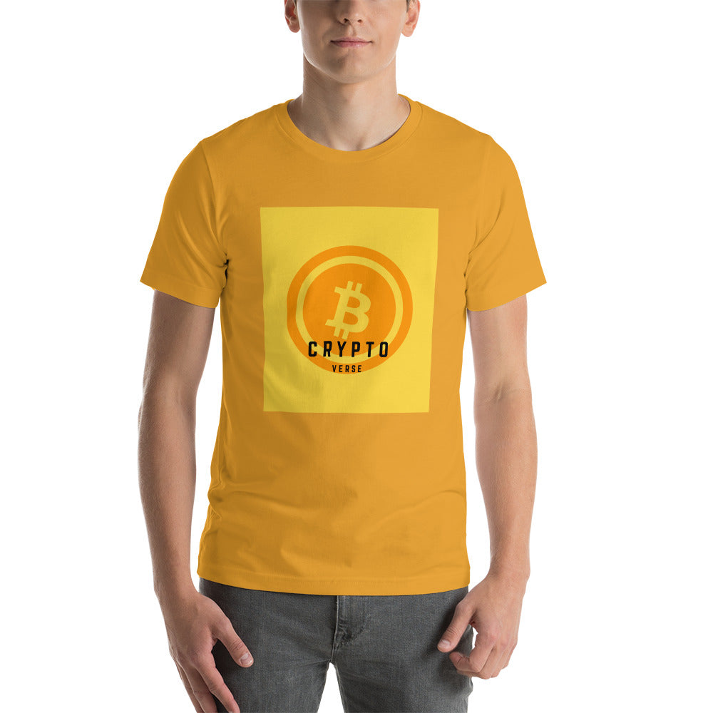 Crypto Verse Unisex T-Shirt
