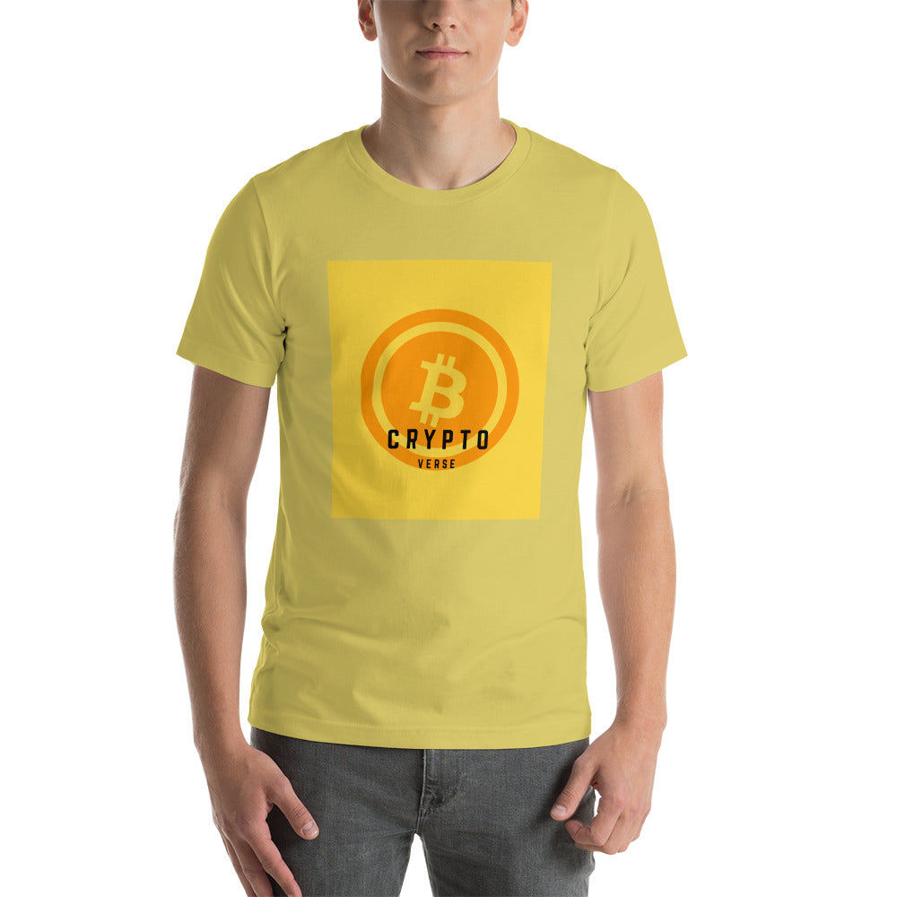 Crypto Verse Unisex T-Shirt