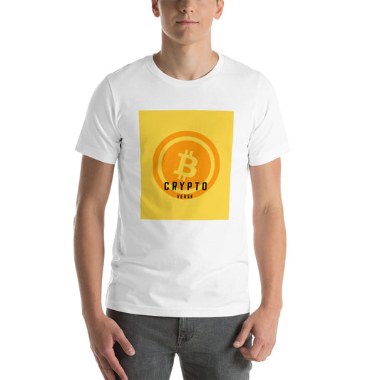 Crypto Verse Unisex T-Shirt