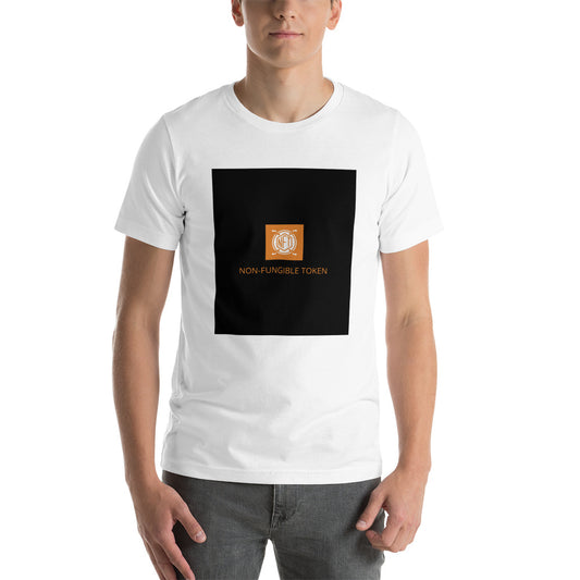 Non Fungible Token-NFT Unisex T-Shirt